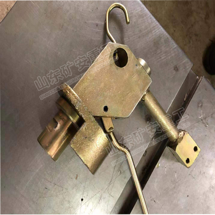 结构紧凑 煤矿单体液压支柱注液 DZ-Q1注液枪