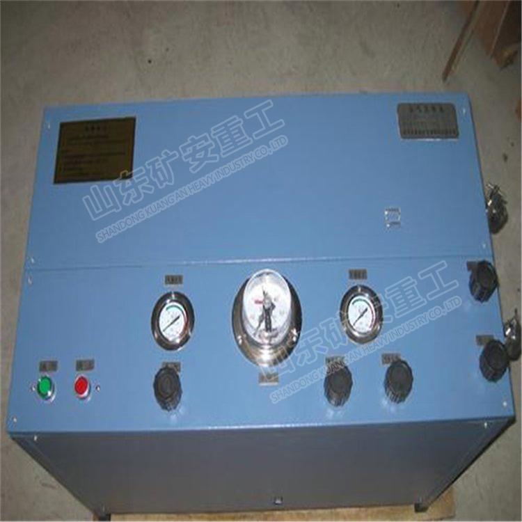 AE102A氧气充填泵 小型轻便型使用方便