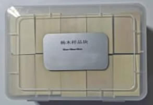 木材水分测定仪用杨木块