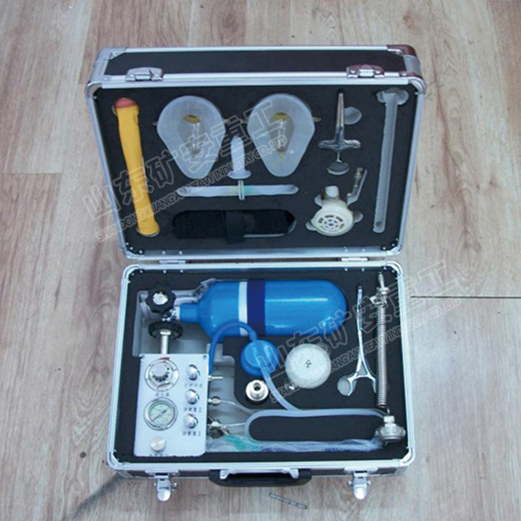 MZS-30型自动苏生器供气量大