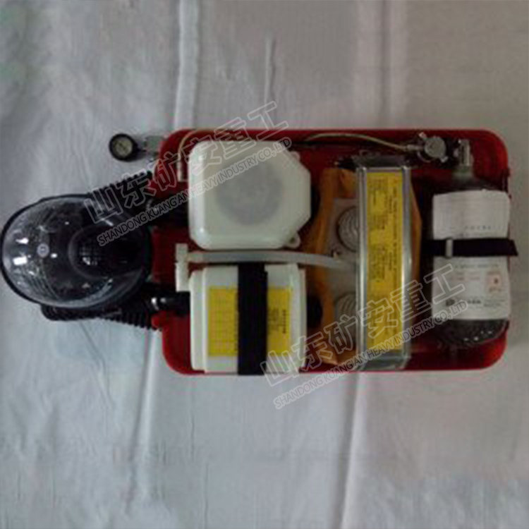 HY2F氧气呼吸器 进行抢险救护 佩带更舒适