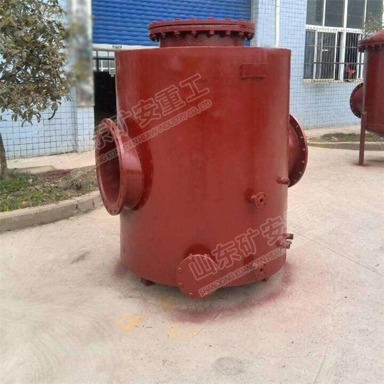 煤矿抽放瓦斯水封式防爆器 操作简单 消除隐患