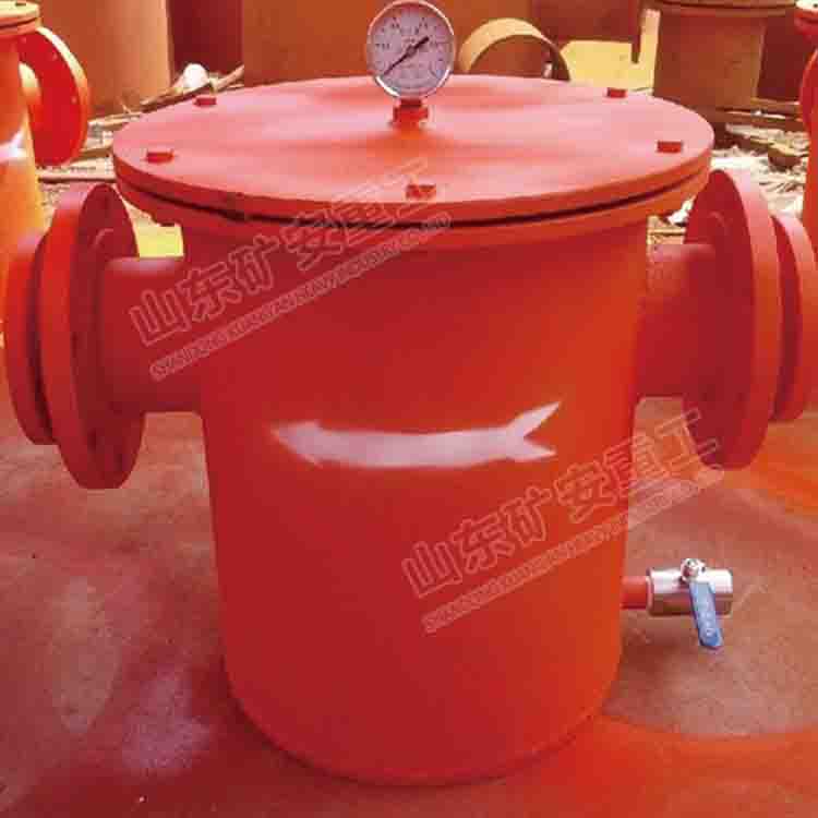 正压自动放水器  排渣排水器
