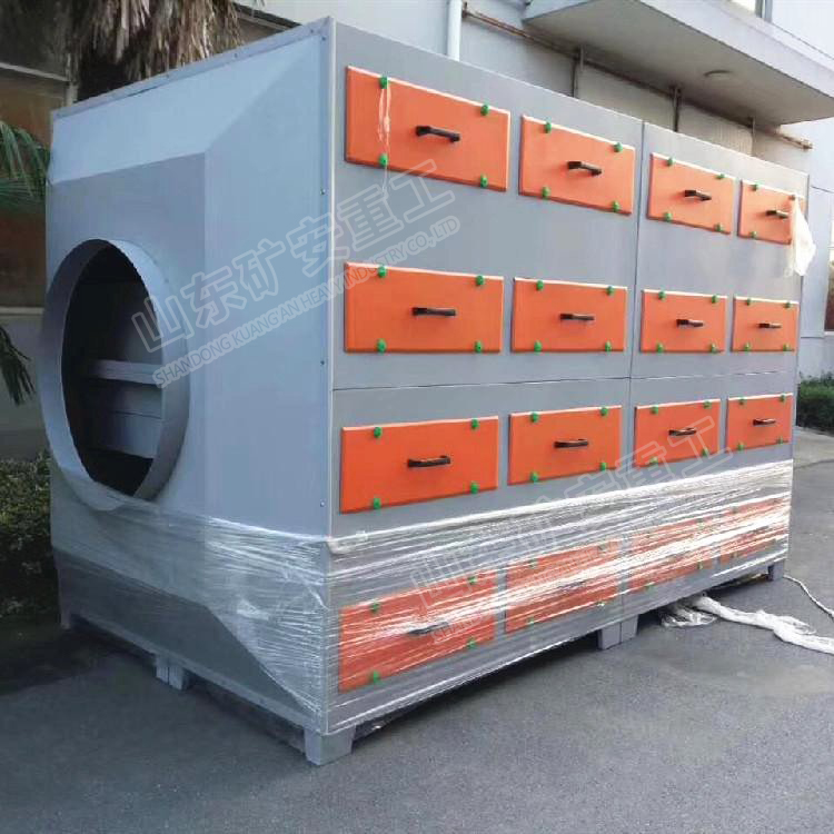 空气净化箱操作快捷