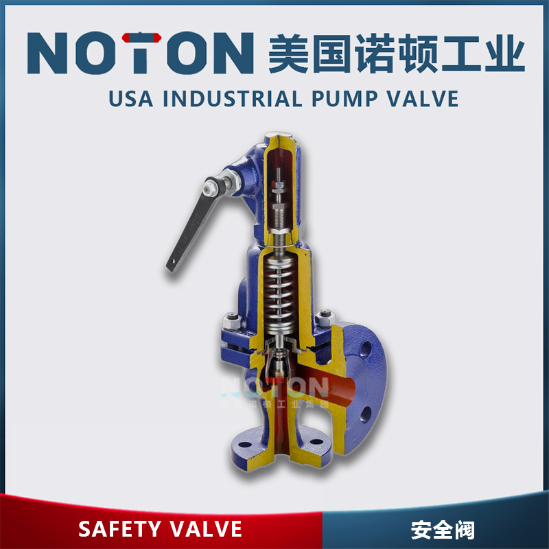 NOTON 进口安全阀 选型 规格 标准 原理 图片 美国品牌