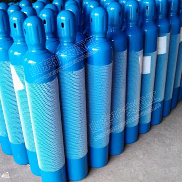 40L工业氧气瓶结实耐用 救援使用