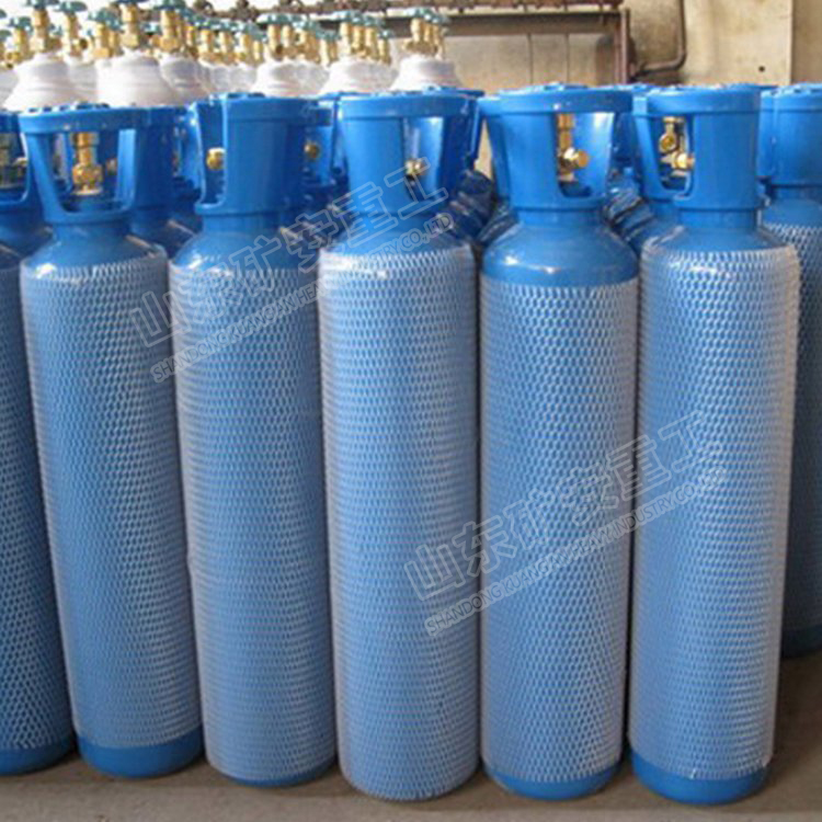 氧气瓶外形美观 煤矿使用范围