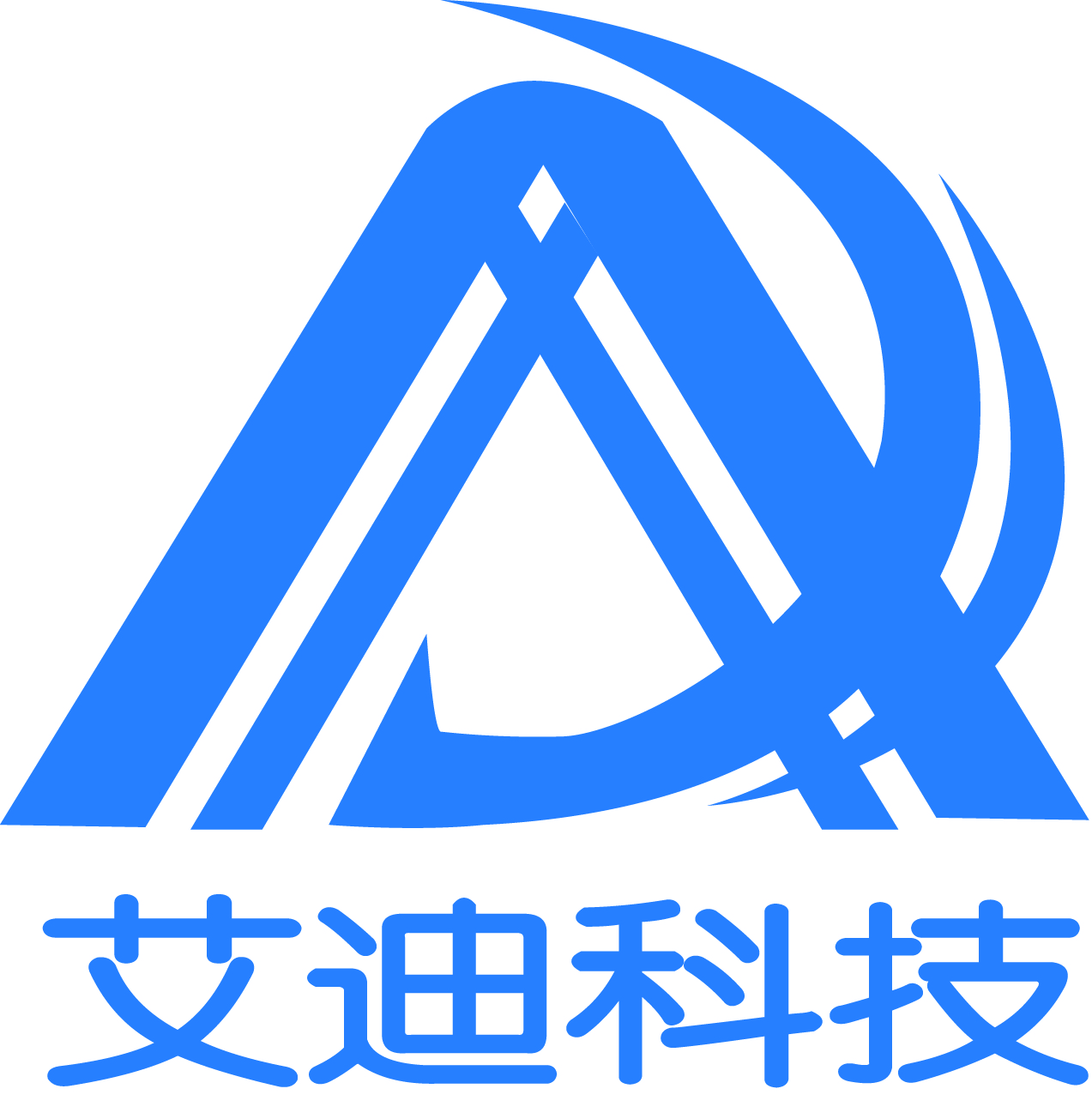 郑州艾迪科技有限公司 标志