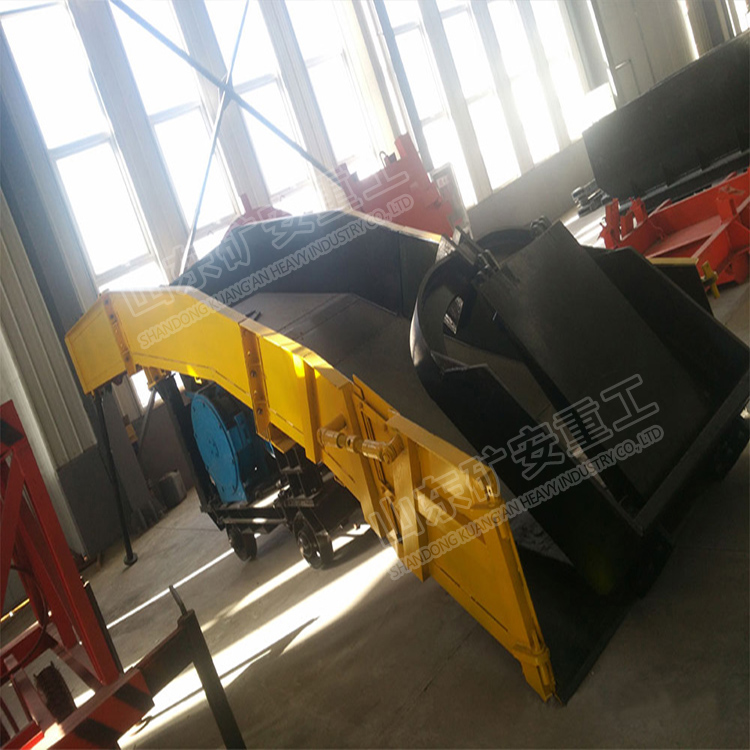P-150B耙斗装岩机 采用耐磨的高锰钢材质