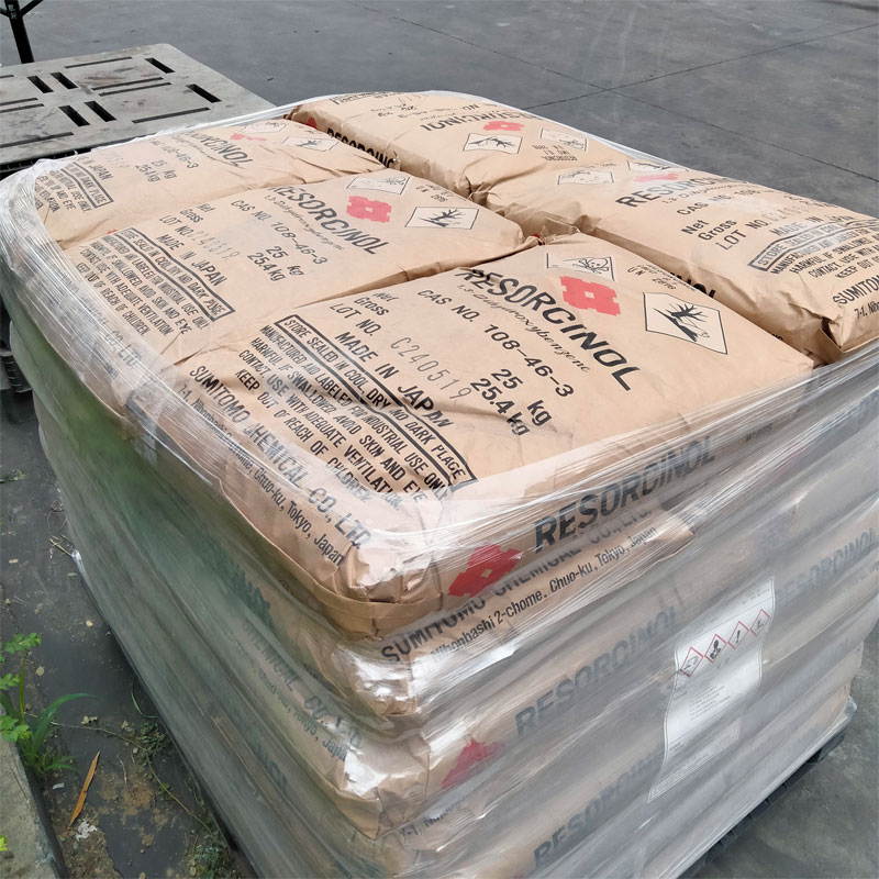 日本住友/鸿盛间苯二酚价格