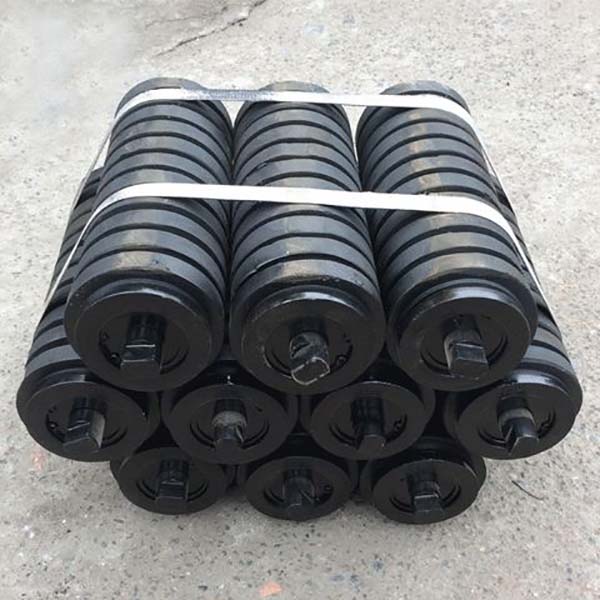 摩擦托辊适用于建筑钢结构