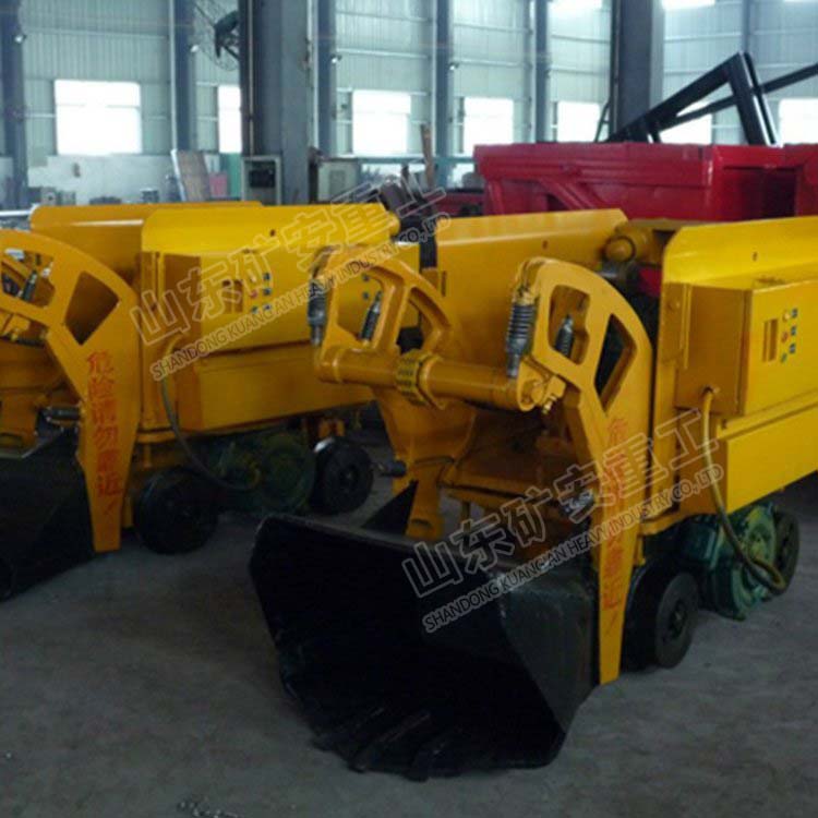 ZQ-26型装岩机性能稳定抗腐蚀
