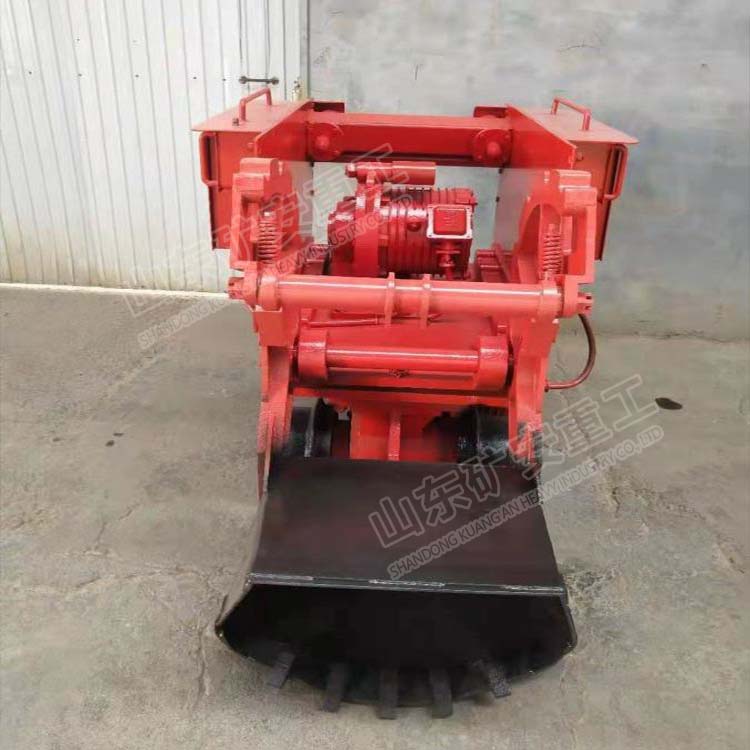 Z-20W型装岩机耐用度高，使用寿命长