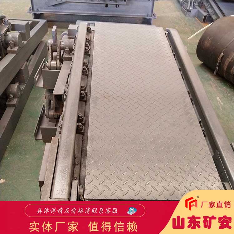 YWC型稳罐摇台起落平稳