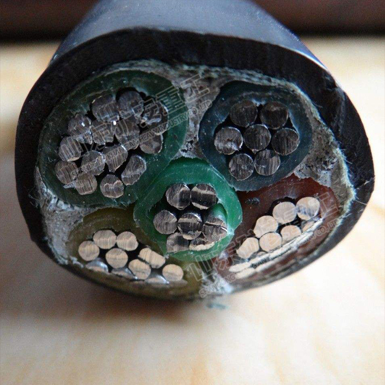 阻燃型电力电缆
