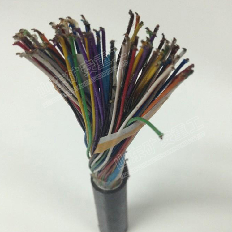 阻燃控制电缆可在工业控制领域适用