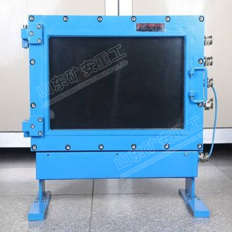 KXB127矿用隔爆型摄像用控制器