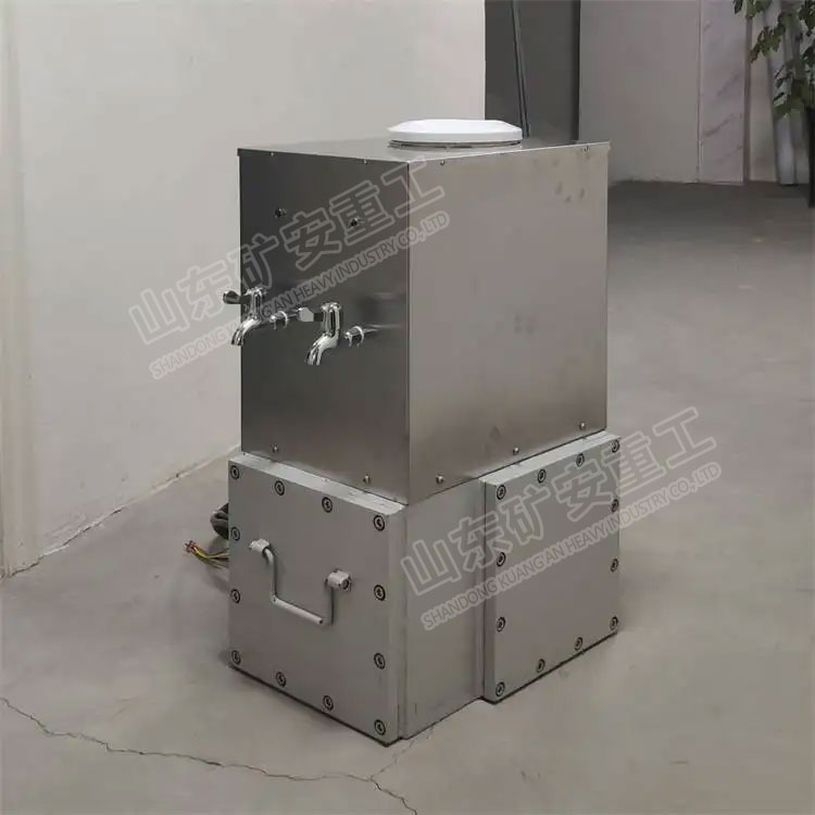YJD-6/660矿用防爆饮水机升温快 噪声低