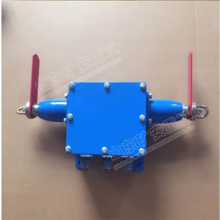 KG9001A拉绳闭锁开关密封性能好维护方便