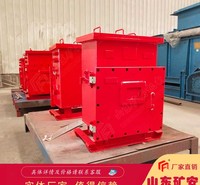 DXBL系列矿用隔爆兼本安型UPS锂离子蓄电池电源使用参数
