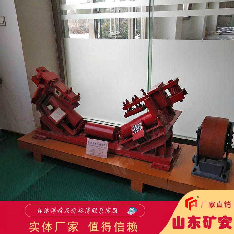 DDZ-30-80断带抓捕器触发原理简单 结构坚固易维修