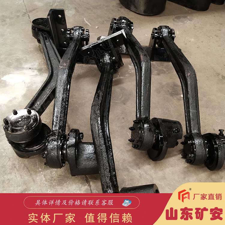 曲柄连杆装置主要结构及应用