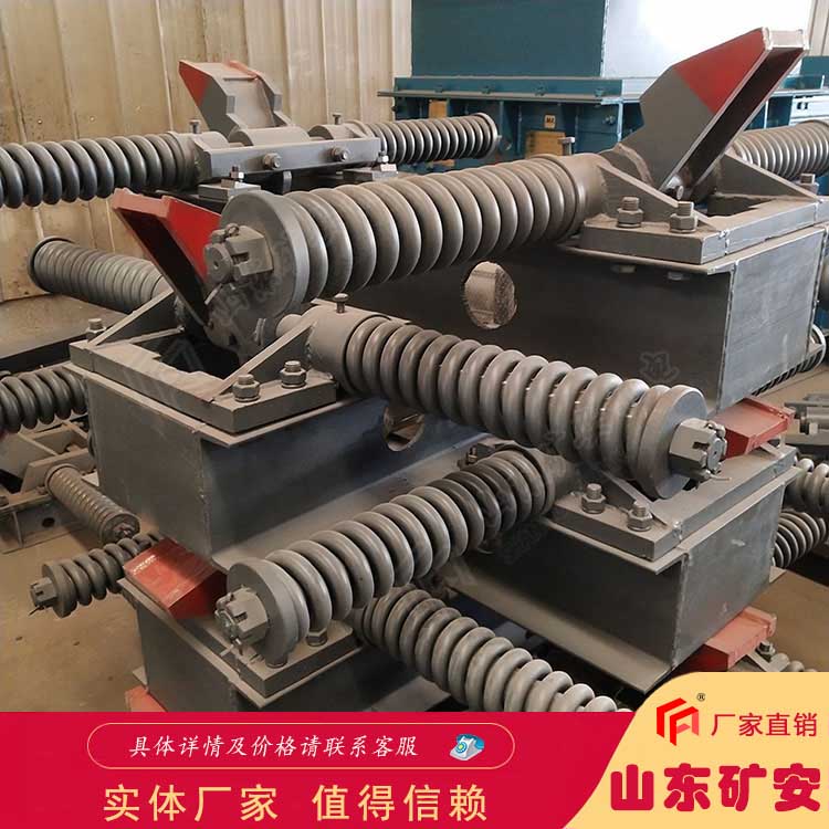 QZCS9气动阻车器气动操作 使用寿命长