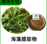 森冉生物 海藻提取物 海根菜提取物 海藻多糖 厂家直供