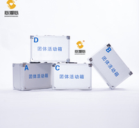 企业心理辅导室建设 团体活动训练箱 湖南团体活动辅导箱