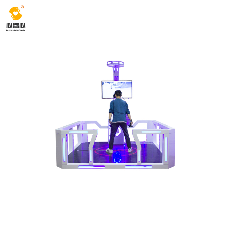 心潪心心理设备厂家音乐放松室产品VR虚拟放松系统
