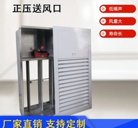 多叶正压送风口楼梯间排烟口