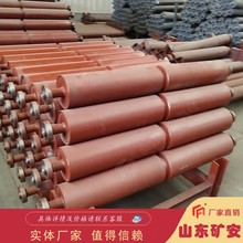 GLD系列带式给料机托辊径向跳动量小旋转阻力小