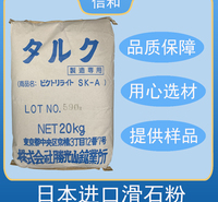 滑石粉