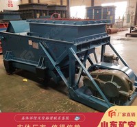  GLW1200/18.5/S往复式给煤机结构特点及参数介绍
