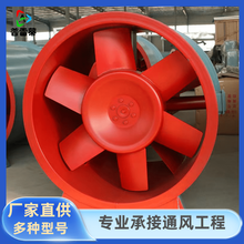 3C高温消防排烟风机单双速大风量排烟风机