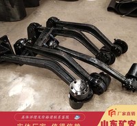  曲柄连杆装置是往复式内燃机中的动力传递系统