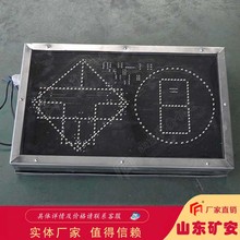  PH12型矿用本安型显示屏多功能显像清晰使用寿命长