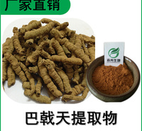 森冉生物 巴戟天提取物 鸡肠风提取物 比例提取原料粉