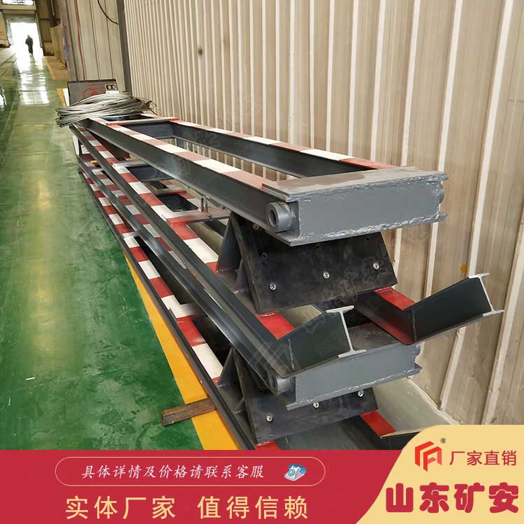 QZCL型气动挡车梁 运行稳定使用寿命长