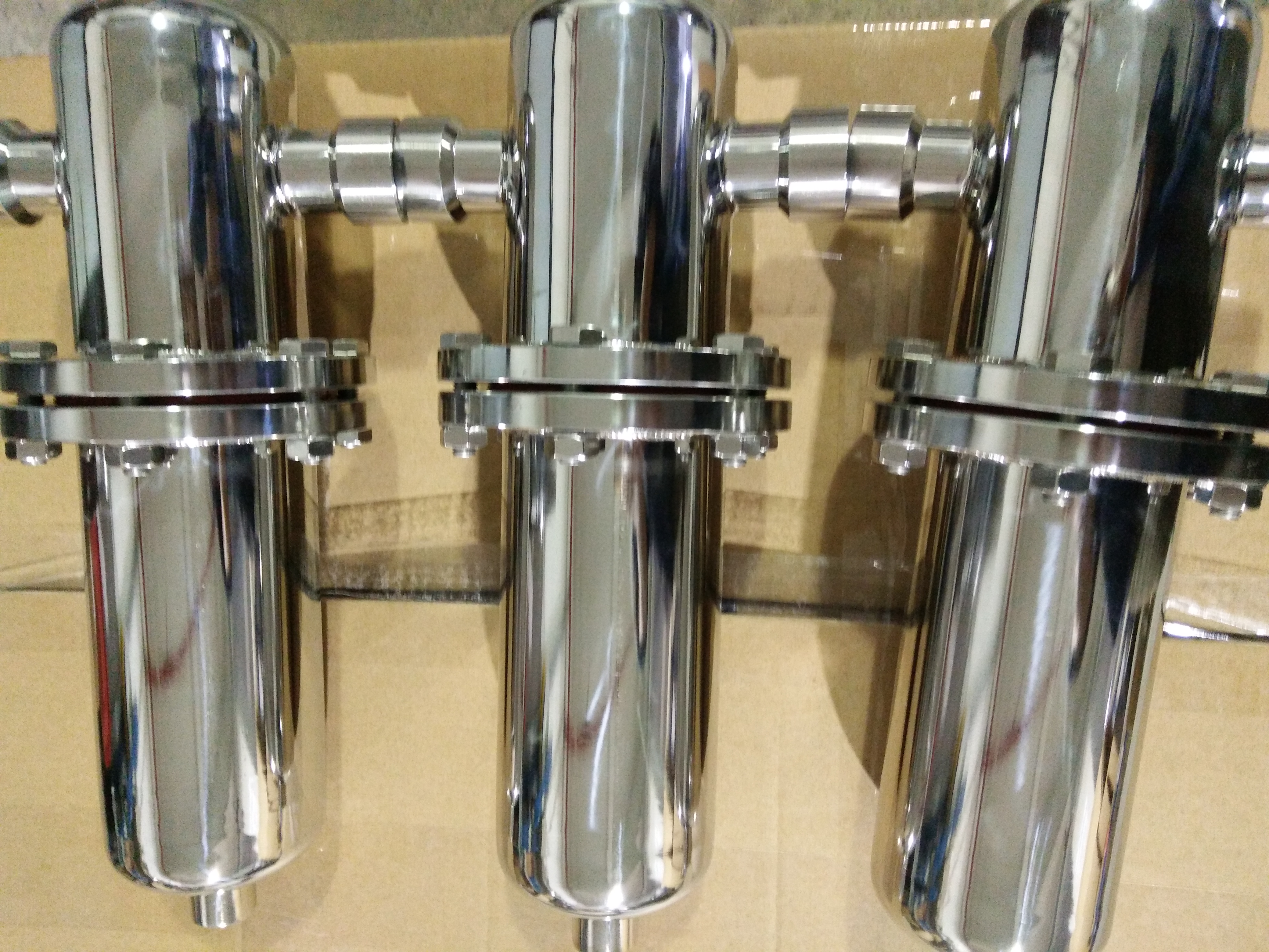 真空除菌过滤器 <em>食品</em>级过滤器