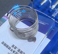 1.6*0.3不锈钢毛细盘管