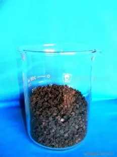 批发供应火山岩高效生物滤料 滤料 乌兰察布市万灵火山岩滤料供应