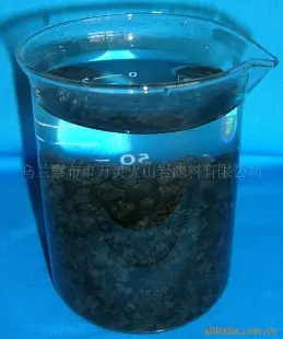水处理用火山岩滤料 火山石 滤料 乌兰察布市万灵火山岩滤料供应
