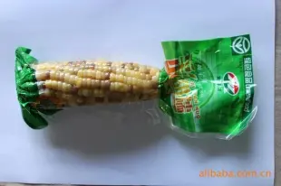 【黄羊河】牌“绿色食品”系列真空彩甜糯玉米 速冻食品 甘肃黄羊河集团武威食品供应