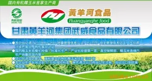 诚招【黄羊河】牌糯玉米系列产品全国代理商加盟 其他生鲜水果 甘肃黄羊河集团武威食品供应