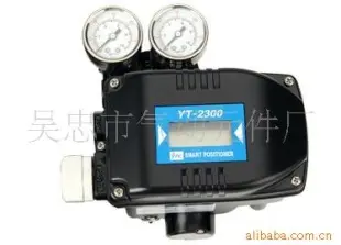 智能阀门定位器 YT 智能阀门定位器 阀门配件 吴忠市气动元件厂供应