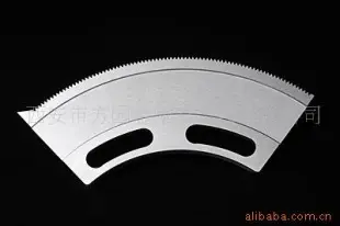 上开槽刀.价格公道 样品 机用刀片 西安市方园金刚石工具供应