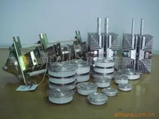 平板双向快速高频可控硅 晶闸管 双向可控硅 襄樊硅海电力电子有限责任公司供应