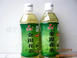 金银花茶 力丰 500（g） 花果茶 咸宁市力丰饮品供应