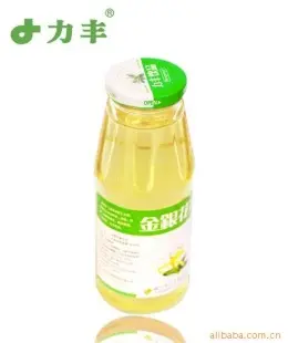 力丰银花露功能饮料 力丰 功能饮料 咸宁市力丰饮品供应